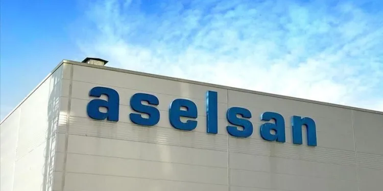 Aselsan’dan 1 yılda 450 milyon dolarlık sözleşme
