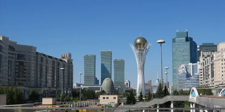 Kazakistan’da idam cezası kaldırıldı