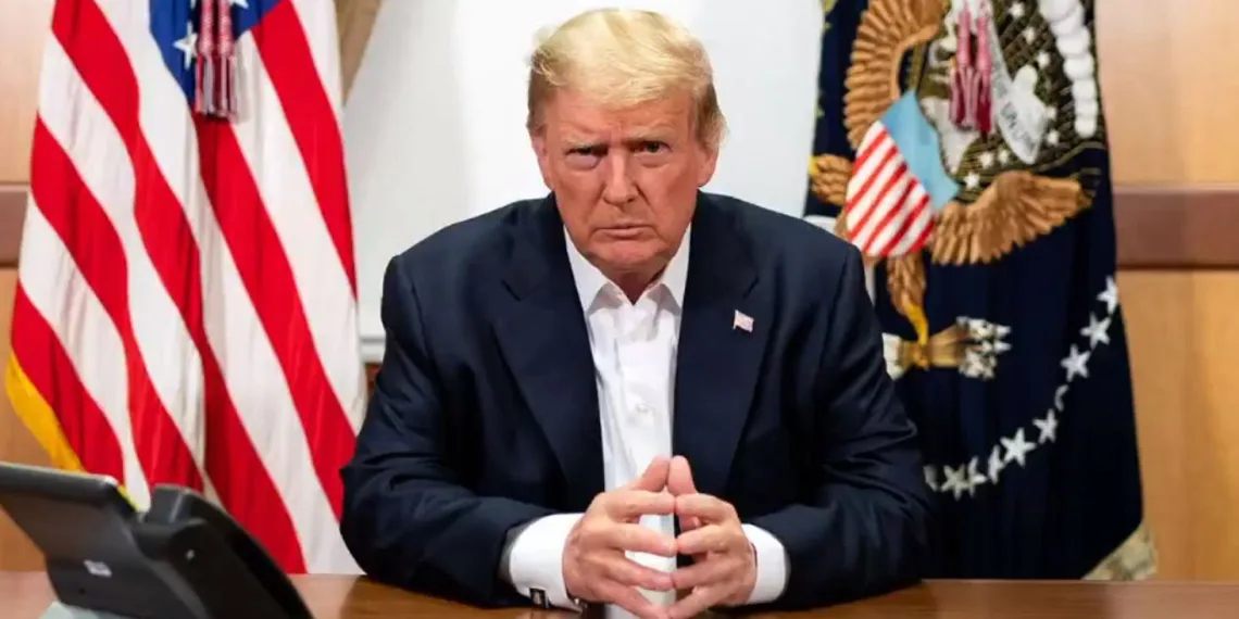 Trump birçok yetkiyi kaybeden başkan olarak tarihe geçti