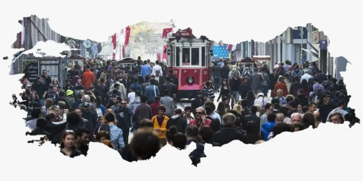 Türkiye’de insanlar doğduğu ilde yaşasaydı, en kalabalık il hangisi olurdu?