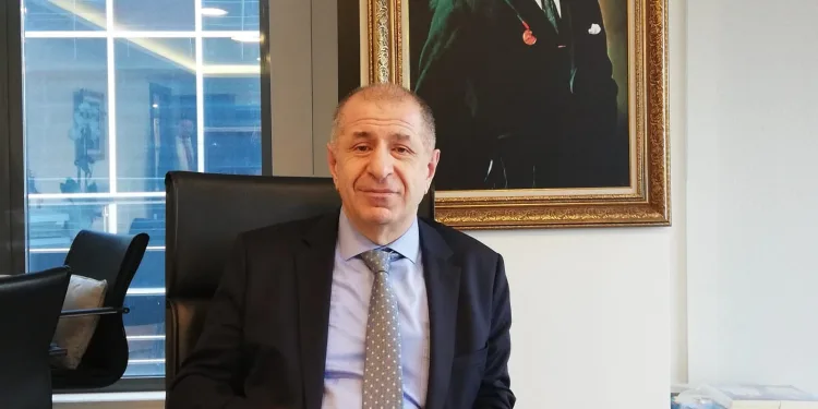 Ümit Özdağ’ın ihraç kararının iptal davası 13 Ocak’ta