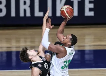 Frutti Extra Bursaspor İstanbul’da Beşiktaş’a fark attı: 84-69
