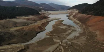 Sıcak havalar Bursa’da tarımı tehdit ediyor