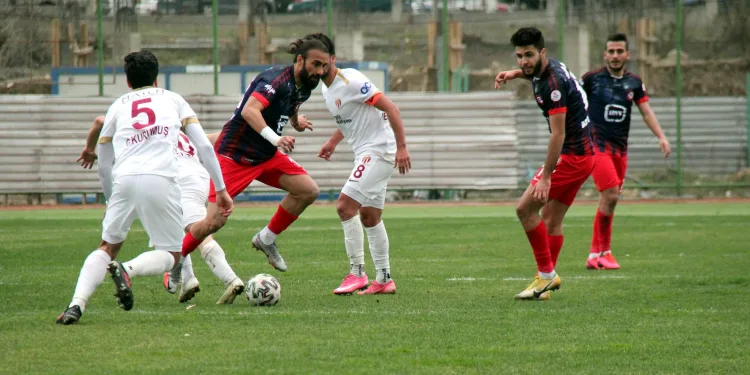 Zonguldak Kömürspor: 2 – İnegölspor: 1