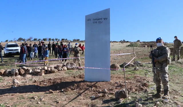 ABD ve Romanya’dan sonra Şanlıurfa’da görüldü