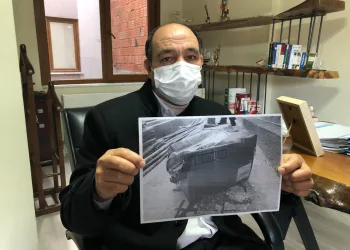 Kayıp dalak için soruşturma başlatıldı