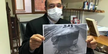 Kayıp dalak için soruşturma başlatıldı