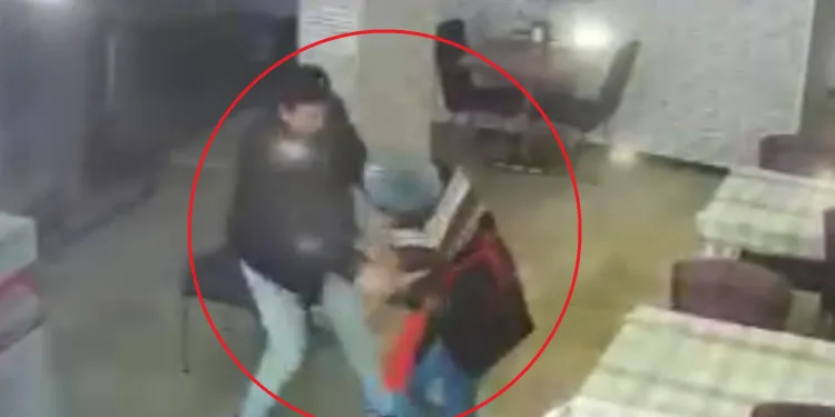 İndirim yapmadı diye kadın dönerciyi öldürdü