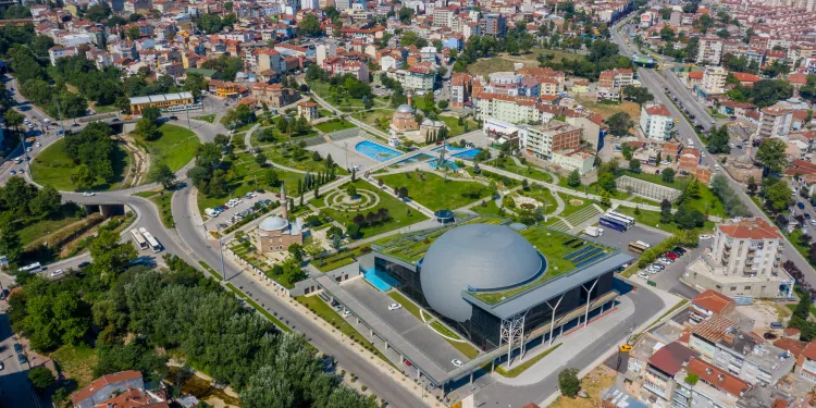 Bursa Fetih Müzesi’ne 1 milyondan fazla ziyaretçi