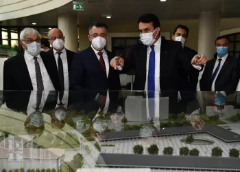 Osmangazi Meydanı Kırcaali’ye ilham oldu