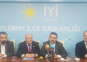 Yıldırım Belediye Başkanına istifa et çağrısı