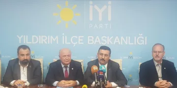 Yıldırım Belediye Başkanına istifa et çağrısı