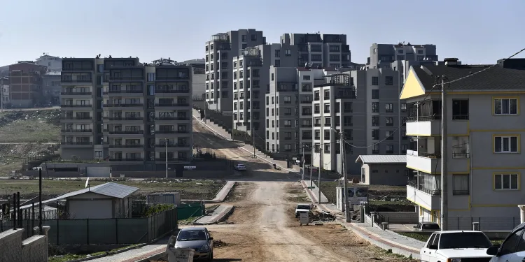 Hamitler’de yeni imar yolları açılıyor