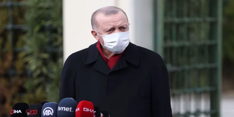 Cumhurbaşkanı Erdoğan’dan Boğaziçi açıklaması