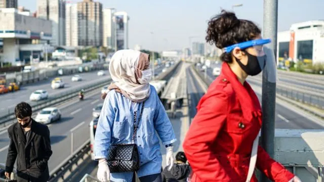Normalleşmeye en yakın ve en uzak 10 il