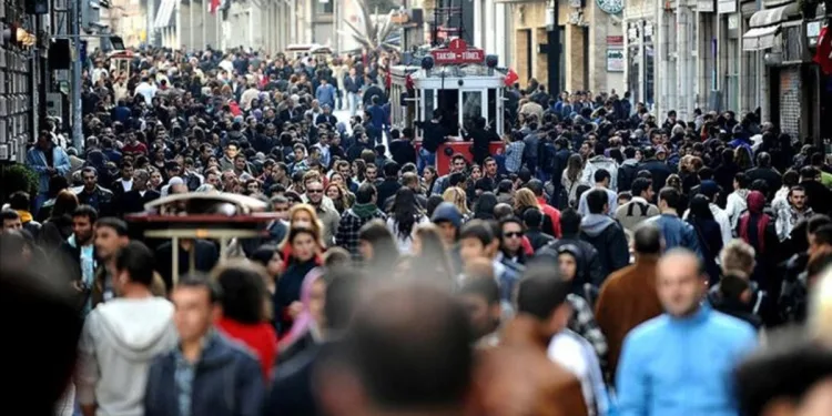 TÜİK açıkladı! İşte Türkiye’nin nüfusu