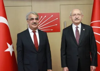 HDP’den CHP’ye kritik ziyaret