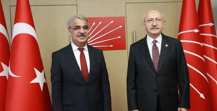 HDP’den CHP’ye kritik ziyaret