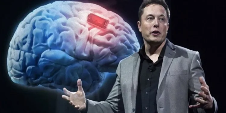 Elon Musk’ın çılgın projesi! İnsan beynine çip takacak