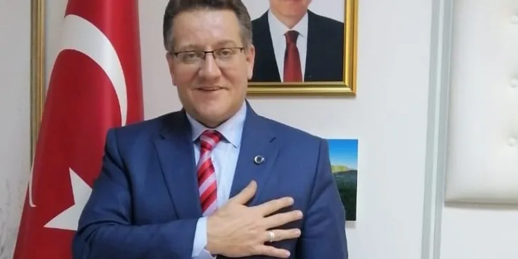 Bursa’da belediye başkan yardımcısı görevinden ayrıldı!