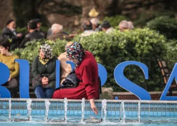 Bursa’da sıcaklık rekoru bekleniyor