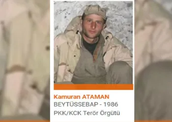İşte 13 askeri şehit eden terörist