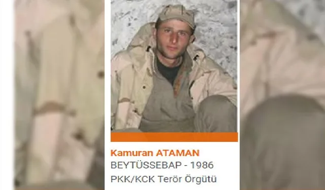 İşte 13 askeri şehit eden terörist