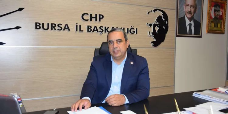 Karaca: Bursa’da 8 bin esnaf dükkan kapattı