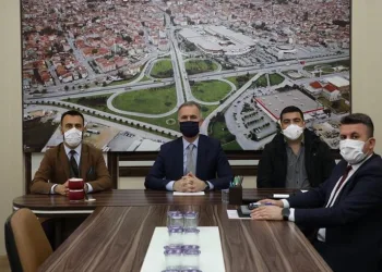 Atık yağ biriktirene hediye verilecek