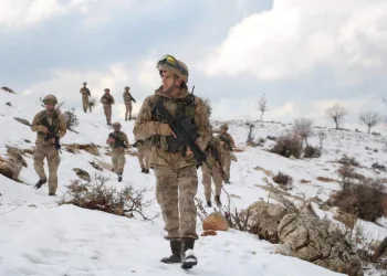 ‘Eren-6 Mergelo’ operasyonu başlatıldı