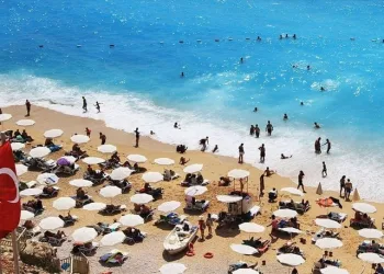 Türkiye’yi bir ayda 509 bin yabancı ziyaret etti