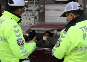 1 haftada 31 bin kişiye kısıtlama cezası