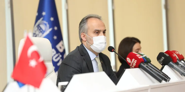 Başkan Aktaş’tan Yunuseli Havalimanı açıklaması