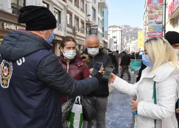 Mutasyonlu virüs ağır ve şiddetli geçecek