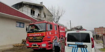 Bursa’da korkutan yangın! Kullanılamaz hale geldi
