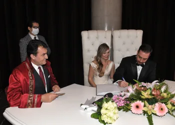 Koçyiğitler’e Rus Gelin