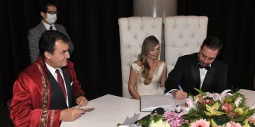 Koçyiğitler’e Rus Gelin