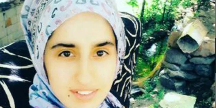 Kayıp olan genç kız apartta ölü bulundu