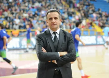 Tolga Öngören: Hedefimiz Pınar Karşıyaka ile birlikte 8’li finale kalmak