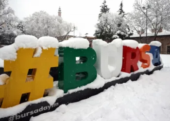 Bursa için turuncu uyarı verildi