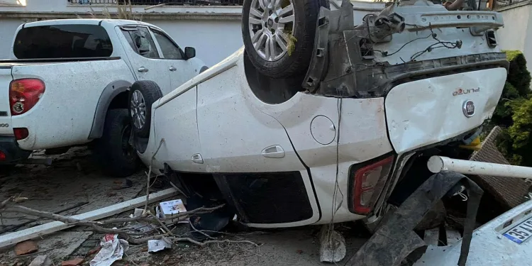 İzmir’de felaketin boyutu gün ağarınca ortaya çıktı