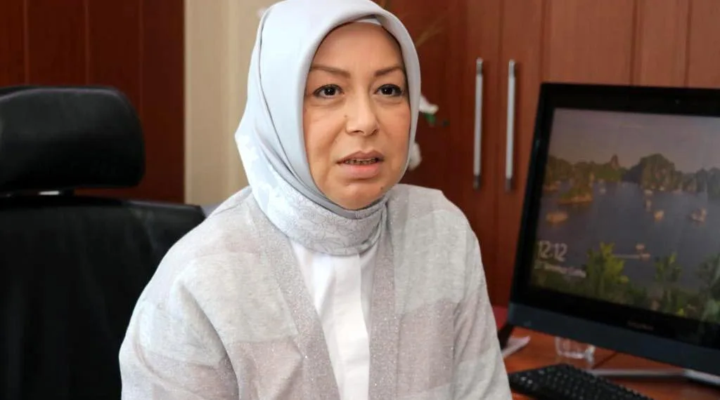 Pervin Buldan’la yaptığı konuşmayı anlattı
