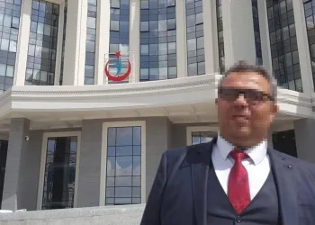 İsmi rüşvet skandalına karışan hastane müdürü görevden alındı
