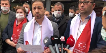 CHP Yalova İl Başkanlığı’nda toplu istifa