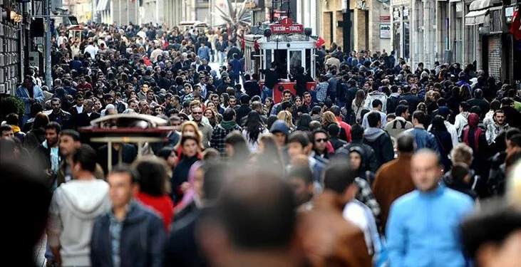 TÜİK araştırması: Mutsuz olanların oranı artıyor