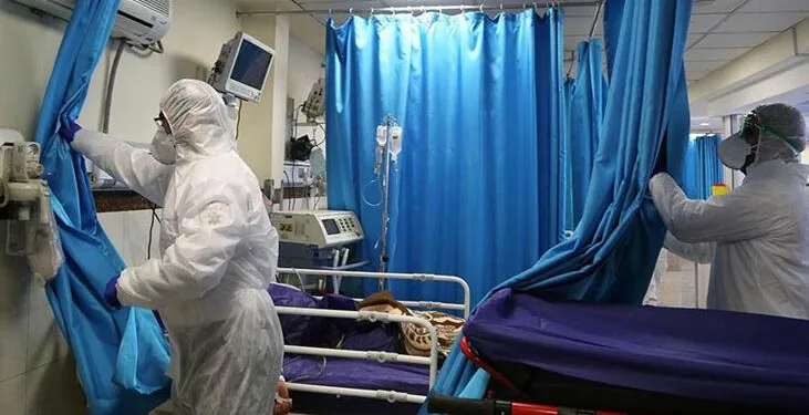 Türkiye’de vaka sayısı 9 binin altında