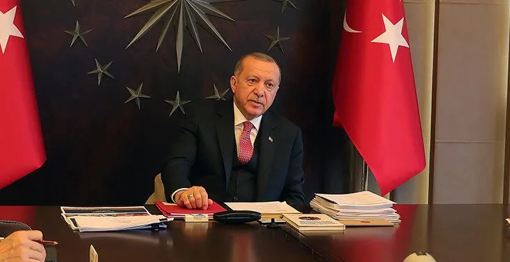 Gözler kritik toplantıda! Kabine toplandı