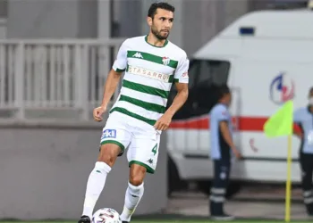Cüneyt Köz: “Bursaspor camiasından özür dilerim”