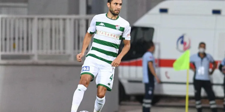 Cüneyt Köz: “Bursaspor camiasından özür dilerim”