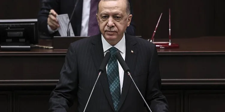 Tüm partilere “Yeni Anayasa” çağrısı